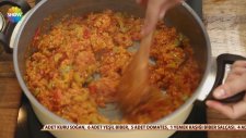 Nursel'in Evinde Ramazan - Meyhane Pilavı Tarifi
