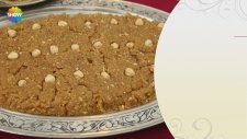 Nursel'in Evinde Ramazan - Mısır Unu Helvası Tarifi
