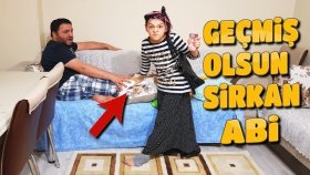 Temizlikçi İntikamını Kötü Alıyor Gizli Gizli Geçmiş Olsuna Gelmiş !!