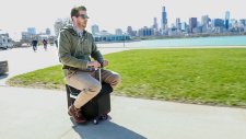 Elektrik Motorlu Binilebilir Valiz: Modobag