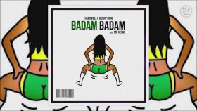 Hardwell - Badam Ft. Mr. Vegas Hardwell - Badam Ft. Mr. Vegas