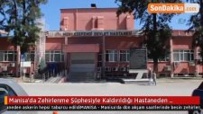 Manisa'da Zehirlenme Şüphesiyle Kaldırıldığı Hastaneden Askerin Hepsi Taburcu Edildi