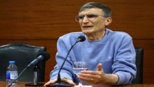 Nobel Ödüllü Aziz Sancar'dan Evrim Yorumu