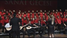 Çayır Çimen Geze Geze Isparta Türküsü Kızılcıklar Oldu mu Trakya Türküsü SANAT GECESİ