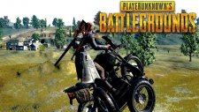 Eray, Mete ve Volkan'dan Motor Şov ! | Playerunknown's Battlegrounds