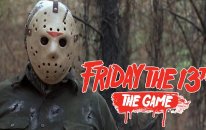 Jason Hayırlı Ramazanlar Diler ! | Frıday 13th The Game