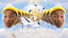 Pharrell Williams - There's Something Special (Despicable Me 3 Soundtrack)