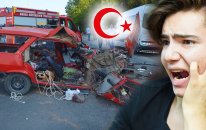 Türkiye De Yaşanan Trafik Kazaları !