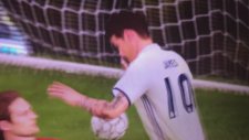 Fifa 17 İğrenç Gol Sevinci