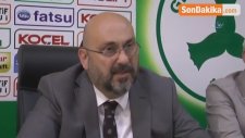 Giresunspor, Gökhan Süzen'e İmza Attırdı
