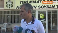 Malatyaspor'un Ilk Yıl Süper Lig'de Kalması Başarıdır