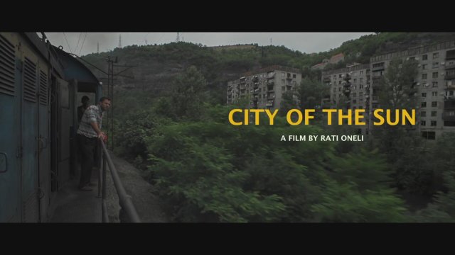 City of the Sun (2017) Fragman