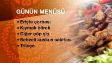 Can Oba ile Ramazan Tatları 2017 - 17. Bölüm