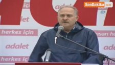 CHP Grup Toplantısı Öncesinde Enis Berberoğlu'nun Mektubu Okundu