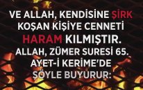 Şirk Nedir ?