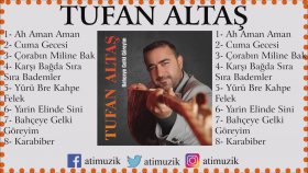 Tufan Altaş - Bahçeye Gelki Göreyim Tufan Altaş - Bahçeye Gelki Göreyim
