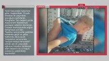 Beğeni Uğruna 2 Yaşında Ki Oğlunu Balkondan Sarkıtmak