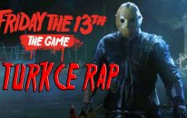 Friday The 13th: The Game Türkçe Rap
