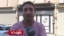 Komşusu Soyulurken Eşya Yüklemeye Devam Eden Adam