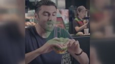 Burak Yılmaz'ın Olduğu Reklam Filmi