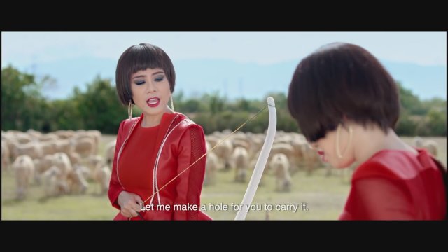Chay Di Roi Tinh (2016) Fragman