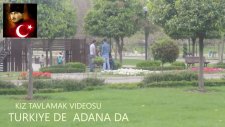 Tacizci Suriyelilerin Taciz Görüntülerini Videoya Alıp İnternette Yayımlaması