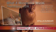 Atilla Dündar - What A Wonderful World