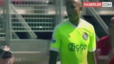 Galatasaray, 21 Yaşındaki Ajaxlı Tete ile Prensipte Anlaştı