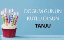 İyi Ki Doğdun Tanju - İsme Özel Doğum Günü Şarkısı