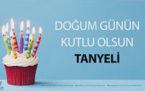 İyi Ki Doğdun Tanyeli - İsme Özel Doğum Günü Şarkısı