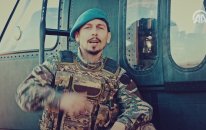 Jandarma Özel Harekattan 'Rap'li klip