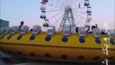 Lunaparktaki Dönme Dolaptan Düşen Anne Ve Kızın Ölmesi