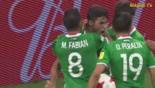 Meksika 2-1 Yeni Zelanda - Maç Özeti izle (21 Haziran 2017