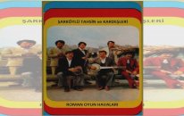 Şarköylü Tahsin ve Kardeşleri - Roman Oyun Havaları (Full Albüm)