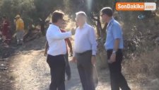 Şirince'de Makilik Alanda Çıkan Yangın Kontrol Altına Alındı