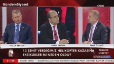 Son Yıllarda Yapılmış En Çarpıcı Tsk Analizi - Ümit Özdağ