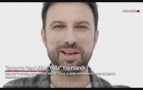 Tarkan Yeni Albümünün İlk Klibini 'Yolla' İsimli Şarkısına Çekti