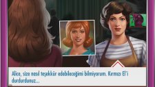 Agent Alice #6.vaka *son - Bacım Manken Misin?
