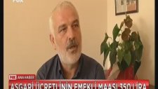 Asgari Ücretlinin Emekli Maaşının 350 TL Olması