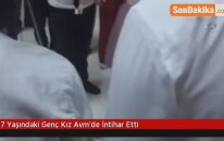 17 Yaşındaki Genç Kız Avm'de İntihar Etti