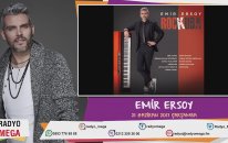 Radyo Mega 21 Haziran 2017 Emir Ersoy Yayını!