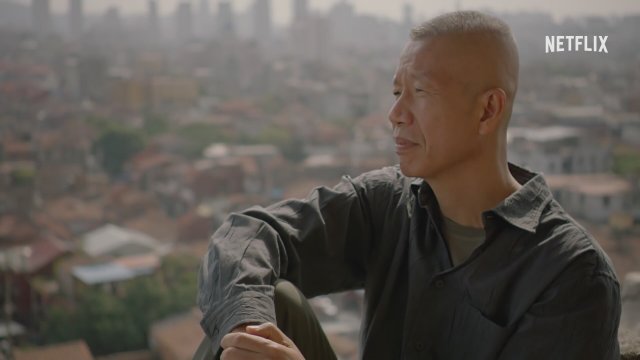 Sky Ladder: The Art of Cai Guo-Qiang (2016) Fragman