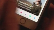 Bangkok'ta Tinder Kullanan Türk