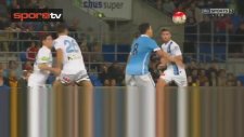 Samir Nasri'den Muhteşem Gol!