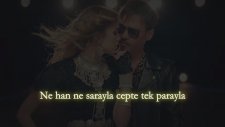 Erdem Kınay Ft. Hind - Her Gece Kal (Sözleri - Lyrics)