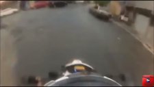 Mutlu Sonlu Hırsız - Polis Kovalamacaları (Brezilya)