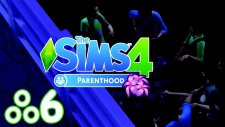 Proje Tamamlandı! - The Sims 4: Parenthood #6