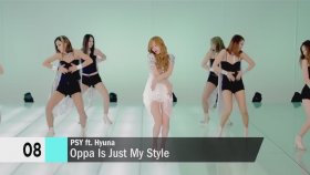 PSY - Music Evolution PSY - Music Evolution