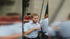 Türk Ailenin Bayramını Zehir Eden Alman Polisi