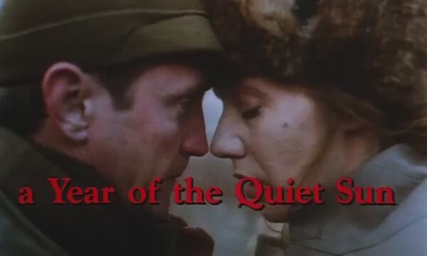 the quiet year